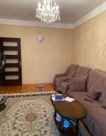 1 otaqlı kohnə tikili: Bakı, 4 otaqlı, Köhnə tikili, 100 kv. m — 4