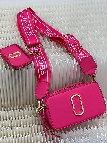 mini çanta: Çiyin çantası, Marc Jacobs — 4
