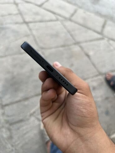 чехол на телефон fly fs458 stratus 7: Poco X7 Pro, цвет - Черный — 5