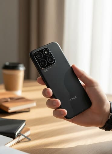 honor x8a ekran qiymeti: Honor X8b, 128 GB, rəng - Qara, Sensor — 2