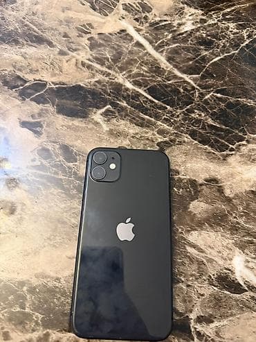 world telecom iphone 12 pro: IPhone 11, 128 GB, Qara, Face ID — 4