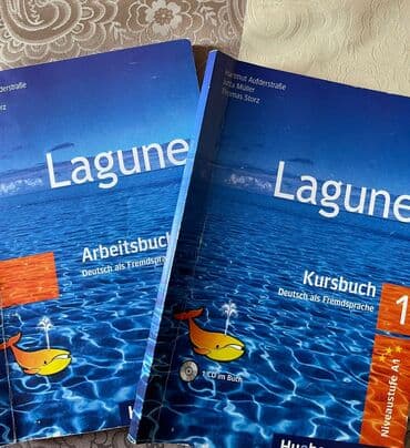 buz dovru 2 azerbaycan dilinde: Langune alman dili vesaiti — 1
