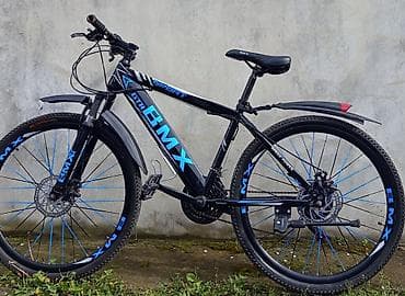 velosibet 20 lik: EMX GTR SPORT dağ velosipedi - Çərçivə: yüngül ərintili, (orta — 2