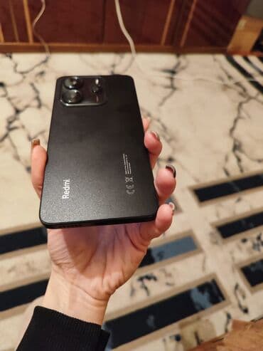 Redmi Note 14, 128 GB, rəng - Qara, Sensor