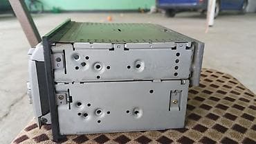 avto kalonkalar: Orijinal Retro Kenwood DPX520 (Yaponiya İstehsalı) – Tamamilə — 5