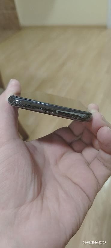 irshad telecom iphone 8: IPhone X, 64 GB, Black Titanium — 6