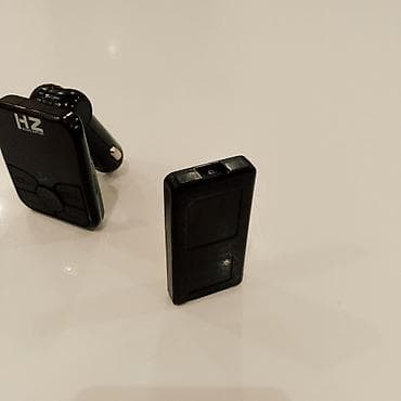 выносной микрофон для автомагнитолы: HZ Global Supplier avtomobil FM transmitteri və uzaqdan idarəetmə — 4