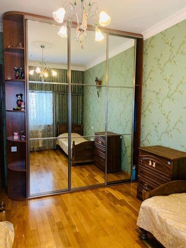 купить квартиру в баку азербайджан: 3 комнаты, Новостройка, м. Мемар Аджеми, 115 м² — 4