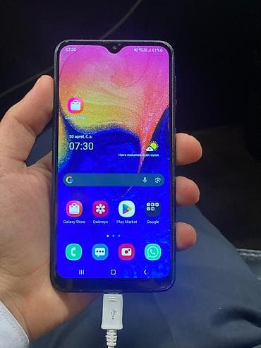 Samsung Galaxy A10