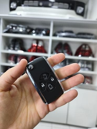 pioner pultu: Avtomobil üçün uzaqdan idarəetmə açar pulti - 3 düyməli dizayn — 1