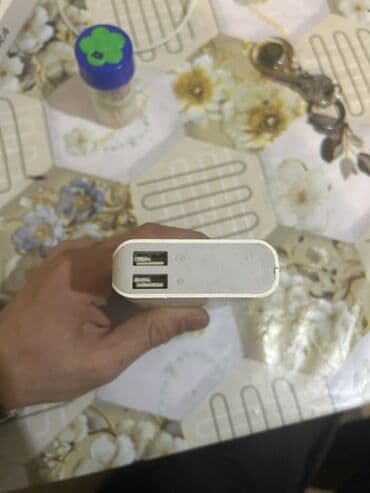 чехлы на повербанк: Повербанк 10000 мАч — 3