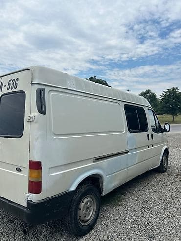 ford escape nece masindi: Ford Transit: 2.5 l | 1998 il 256748 km Universal — 2