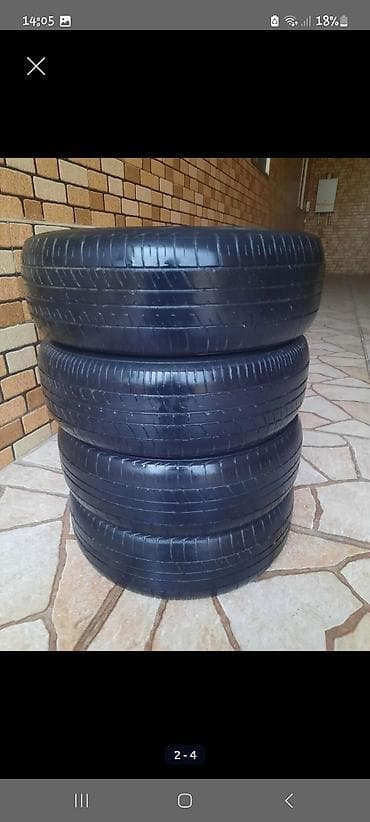 13 diskler: İşlənmiş Şin Lassa 175 / 70 / R 13 — 4