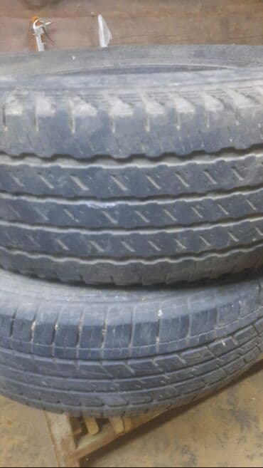 disk təkər type 0: Şin 235 / 60 / R 16 — 1