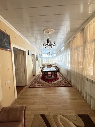 merdekanda heyet evlerinin satisi: 6 комнат, 240 м² — 7