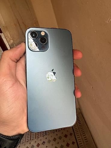 IPhone 12 Pro, 256 GB, Mavi