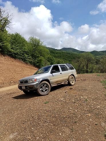 ehtiyat hissəsi: Nissan Pathfinder (R50) üçün ehtiyat hissələri Model uyğunluğu — 1