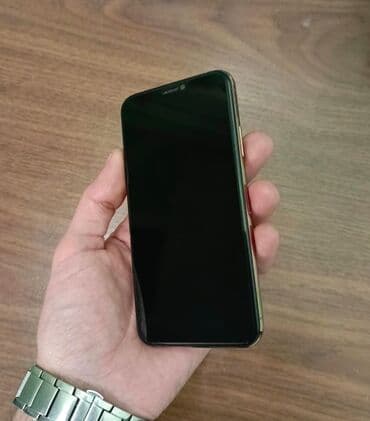 apple kredit: IPhone Xs, 256 ГБ, Золотой, Гарантия, Беспроводная зарядка, Face ID — 5