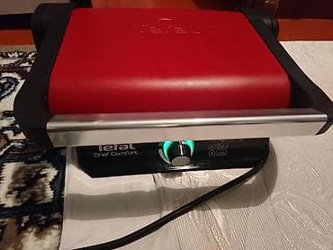 proyeksiya aparati: Toster Tefal, rəng - Qara, İşlənmiş, Ünvandan götürmə — 3