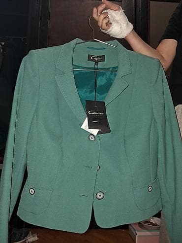 Xaricdən Alınıb təzədir geyinilməyib etiketi üzərindədir endirim