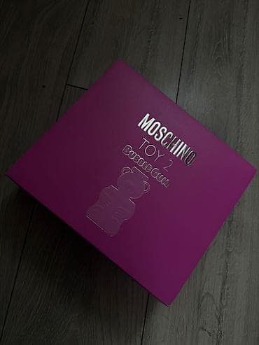ətirlərin satışı: Kosmetik dəst, 3 məhsul — 4