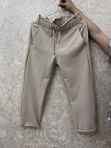 idman destleri: Bej rəngli iki hissəli sport temalı şık dəst - Komplekt: kapüşonlu — 1