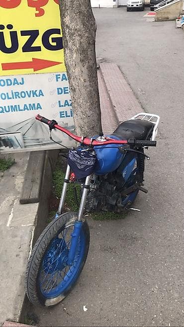 Tufan - M50, 80 sm3, 2021 il, 4000 km