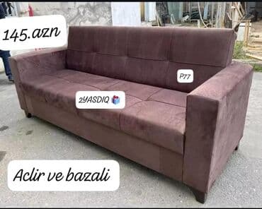 şişmə divan: Divan, Yeni, Açılan, Bazalı, Parça, Ödənişli çatdırılma — 6