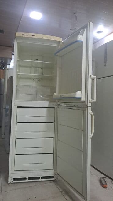 Техника для напитков: 2 двери Ardo Холодильник Продажа, цвет - Белый — 4