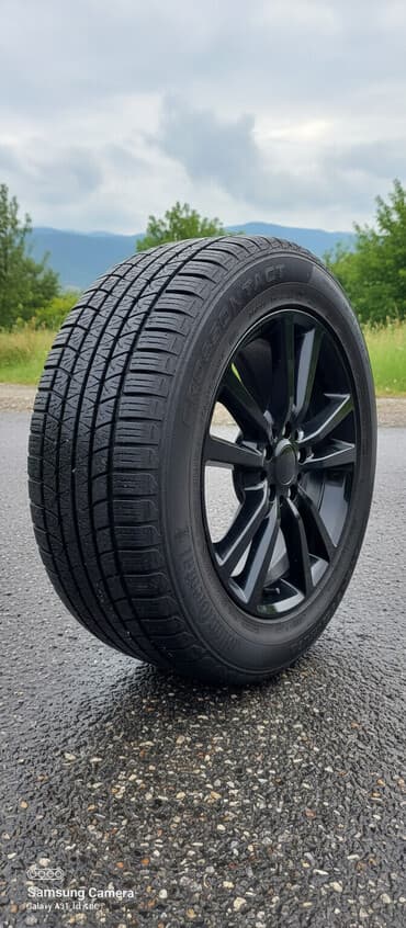 245 70 16: İşlənmiş Şin Continental 295 / 40 / R 21 — 10