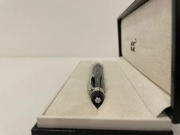 MontBlanc firmasının "StarWalker Mystery Black Ballpoint" qələmi — 3