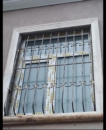 pencere aliram: Gördüyümüz işlərə zəmanət veririk . Çatdırılma və Quraşdırılma — 8