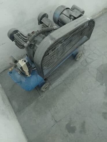 7 ayın kompressorudu tam işləkdi heç bir problemi yoxdu