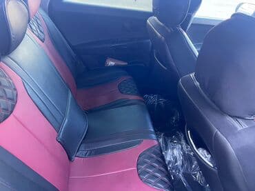 Aksesuarlar və tüninq: Kia Ceed: 1.4 l | 2010 il Hetçbek — 6