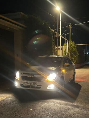 tirbo az: Chevrolet Cobalt: 1.5 l | 2022 il 235000 km Sedan — 6