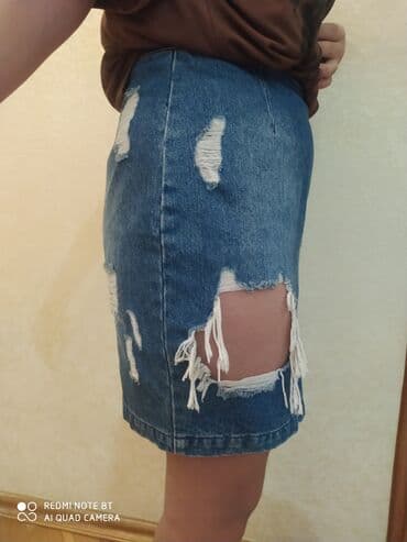 ağ qadın ətəkləri: Tezedir 15 azn satilir — 8