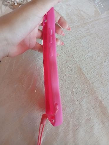 kamer: Məhsul: Redmi note 15 üçün silikon qoruyucu kabro - Rəng: parlaq — 4