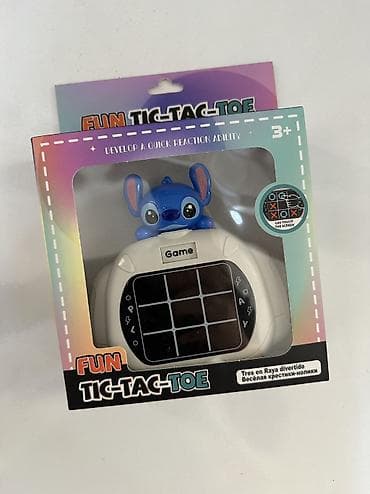 555: Tik-tak stich X O oynamaq heç bu qədər maraqlı olmamışdı🔥🔥🔥 Sensorlu — 2