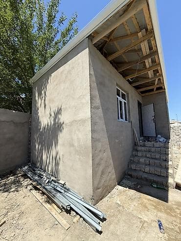 qubada ev: 2 otaqlı, 60 kv. m, Yeni təmirli — 2