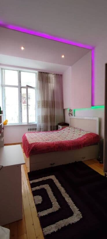 20 yanvarda 2 otaqli evler: 2 otaqlı, Yeni tikili, 45 kv. m — 4