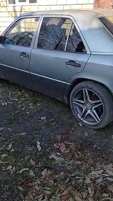 акпп мерседес 124: Mercedes-Benz W124: 2 л | 1991 г. Седан — 4
