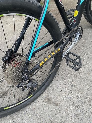Trinx m100 elite ideal veziyyetde ustunlukleri Rock shox 35 silver rl — 2