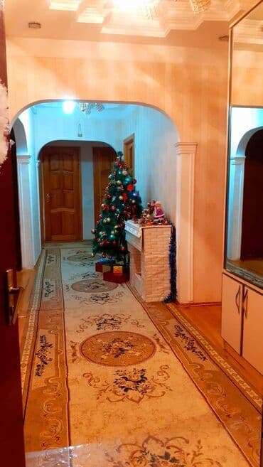 ev masazir: Bakı, 5 otaqlı, Köhnə tikili, m. Xalqlar Dostluğu, 110 kv. m — 14