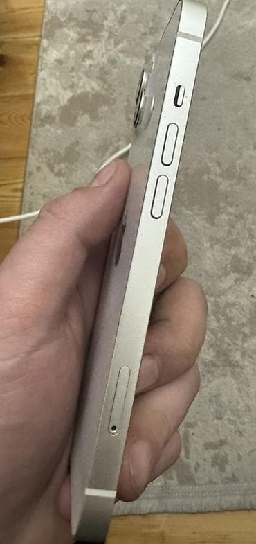 apple 6 telefon: IPhone 13, Ağ — 3