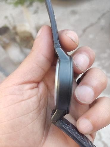 timex: Original Timex kişi qol saatı satılır - 50 AZN. Saat tam — 5