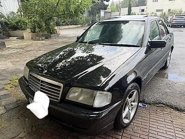 sukan satisi: Mercedes-Benz C-Class: 2.8 l | 1999 il Sedan — 4