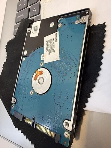 hard dick: Daxili Sərt disk (HDD) Seagate, 512 GB, 5400 RPM, 2.5" — 2