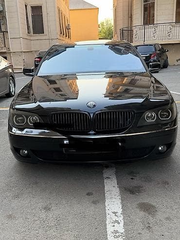 bmw x1 25i xdrive: BMW 7 series: 4.8 l | 2003 il Sedan — 6