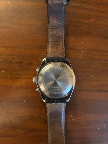 tissot 1853 как отличить оригинал: Tissot PR100 xronoqraf qol saatı - Brend/model: Tissot PR100 (Swiss — 3