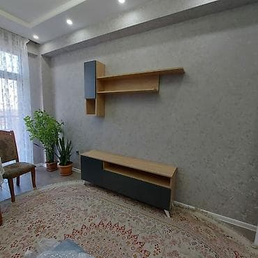 alfemo mebel: Yeni, Düz TV altlığı, Polkalı, Laminat, Azərbaycan — 6